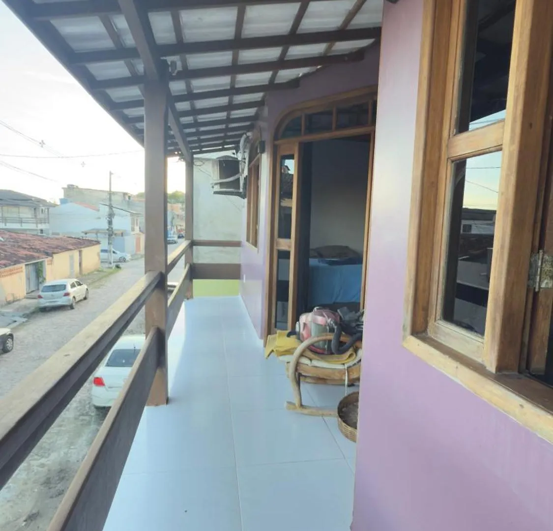 Condominio Santiago Porto Seguro Appartement